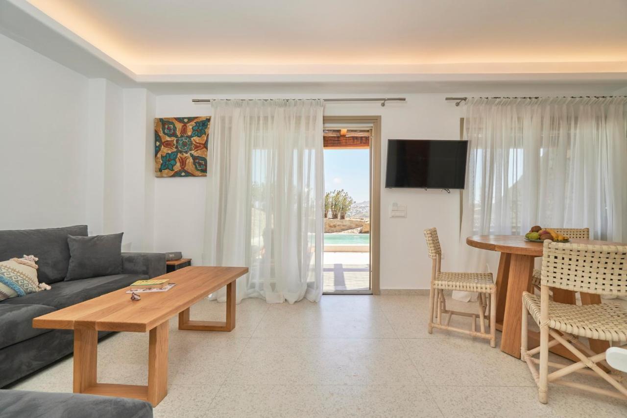 Penzion Due Mari Mykonos