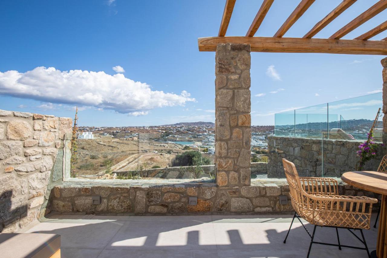Due Mari Mykonos Penzion *